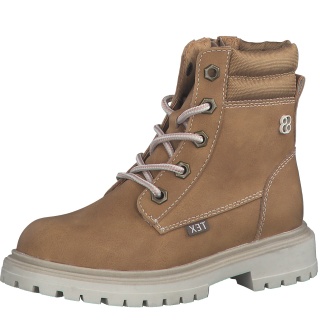 s.Oliver Winterstiefel 5-45204-29-337 Tex Membrane mit Soft Foam braun Kinder